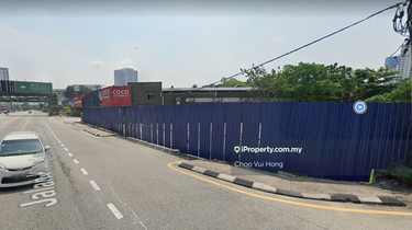 Jalan Klang Lama Main Road Commercial Land 1