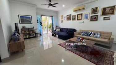 Renovated Gardenview Residence 1442 sqft 3 Rooms Condo In Cyberjaya 1