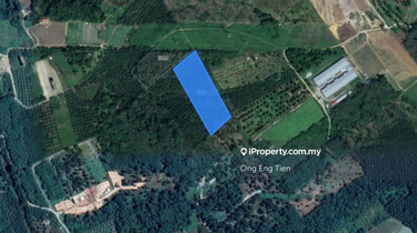 3.4 Acres of Agricultural Land Kalumpang Tanjung Malim Selangor 1