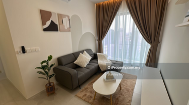 Bangsar South ID Furnished Apartment For Rent  1