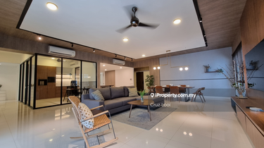 4 Bedrooms Fully Furnished for Rent Exact Unit 1