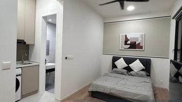 2room1bathroom fully furnish for rent ! available now ! 1