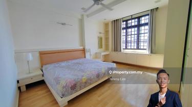 Cheng Heights Freehold & Fully Furnish Nice City View  1
