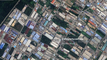 Telok Gong Detached Factory with Huge Land 2.42acres suitable rebuild 1
