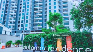 Dutamas Residence Condominium Corner Unit Tan Sai Gin Bukit Mertajam 1