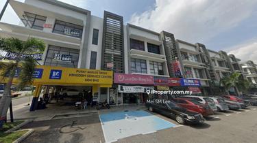 4,200 sqft Puchong Abadi Heights Adoria Facing Main Road 3 Storey Shop 1