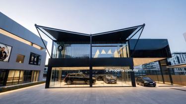 2 Storey Commercial Bungalow for Sale- Facing main road-Jalan Maarof  1