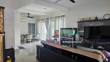Corner 2 storey with big land 1