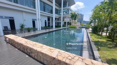 3-Storey Twin Villas with Private Lift, Pool, and Garden, Freehold 1