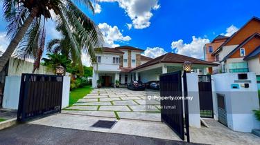Double Storey Bungalow Country Heights Kajang 1