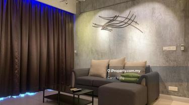 Hot Listing! Fully Furnished unit with nicely done up! 1