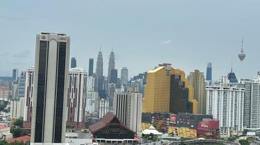 Duta Park Facing Klcc View For Sale 1