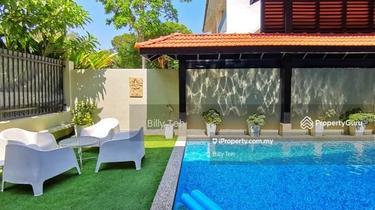 Private Pool Semi-Detached - Fully Renovated & Well Maintained 1
