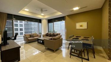 Pavilion Residences Bukit Bintang Kuala Lumpur 1