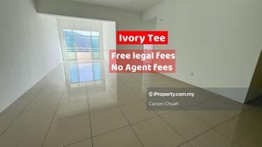 Starhill Luxury Residences 1500sf nice view at Gelugor USM 1