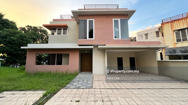 Good Condition 7200sf Setia Tropika Setia Eco Park 3 Storey Bungalow 1