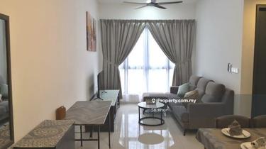 Sunway Velocity Two Brand New Fully Furnished Unit 1