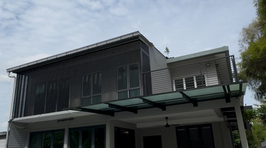 Corner Semi D with Huge Parking Space at Taman Tan Yew Lai  1