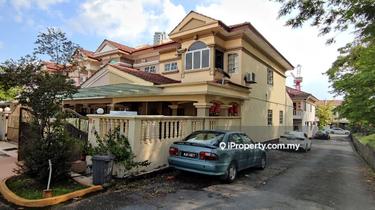 Rumah Teres/Rumah Berangkai 1 tingkat untuk dijual di Puchong 