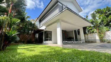 Park Link Villas 1, Impian Heights, 2 Storey Semi Detached, corner lot 1