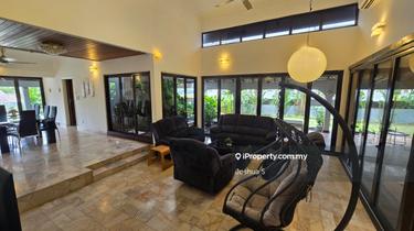2 Storey Tropical Bungalow with unblocked KL Skyline view @ Bangsar 1