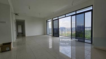High floor unit facing forest view with balcony! good price for sale! 1