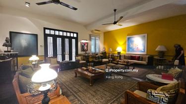 Tropical Colonial Style Villa for Sale @Seksyen 7 Shah Alam 1
