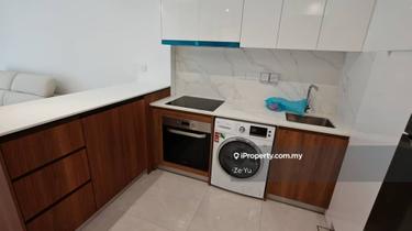 Core Trx Condo 2 rooms 2 bath Walking to Trx 1