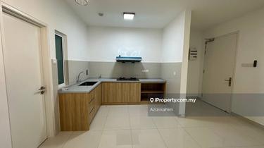Kitchen Cabinet Flora Rosa Presint 11 Putrajaya 1