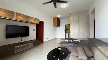 Lakepark Residence Selayang  1