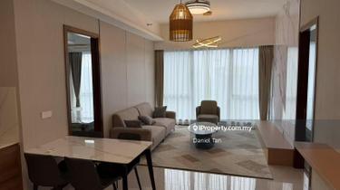 Fully furnished with nice ID design 1