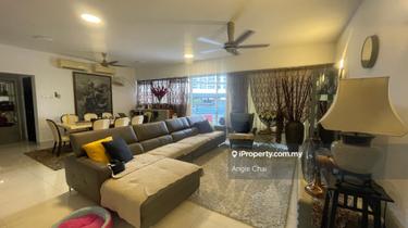 The Plaza @ Taman Tun furnished corner unit for sale 1
