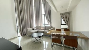 Fully Furnished Duplex Unit For Rent 1