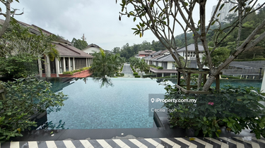 Newly completed Semi-D 1