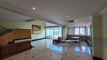 Duplex - Partly Furnish  1