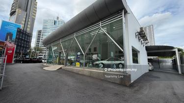 Prime Freehold Mainrod 2 storey Commercial Showroom Jalan Tun Razak  1