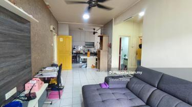 Renovated, Fully Furnished & Well Maintained Unit For Sale !! 1