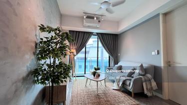 Fully furnished for rent 1