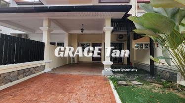 2sty link house face greenery & open space @ Mutiara Homes 1