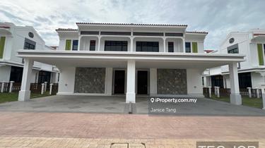 Brand New Setia Eco Park Semi D 1
