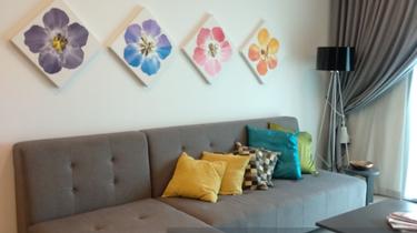 Taman Desa double Storey House For Sale 1