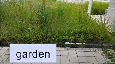 2sty end lot big land for sale 1