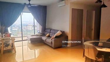 The rainz great Location at bukit jalil value buy unit for sale 1