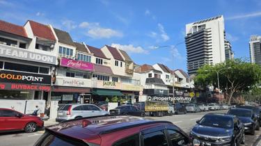 3-storey shoplot for sales   1