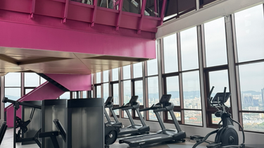 Brand new Penthouse 40 level with klcc view 1