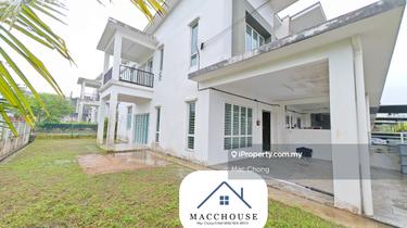 40x70 Corner Lot with 20 Feet Side Garden Freehold Property Full Loan  1
