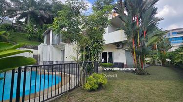 2 Storey Bungalow with swimming pool @ Damansara Heights 1