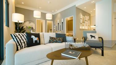 Maldives Residence at Bayan Lepas for Sales 1