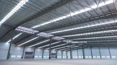 Detached factory for Sale 1