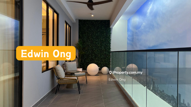 New Seaview Luxury Condo @ Penang 1